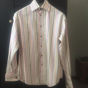 Custom tailored shirt
